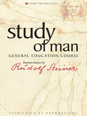 cover image of Study of Man